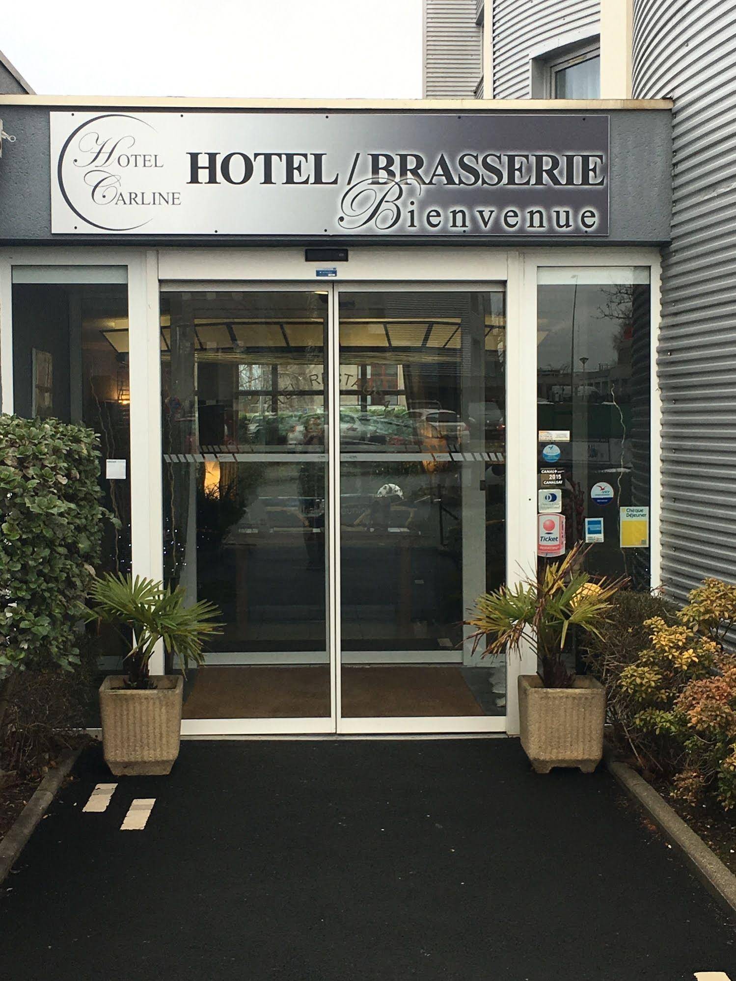 Hôtel Carline Caen