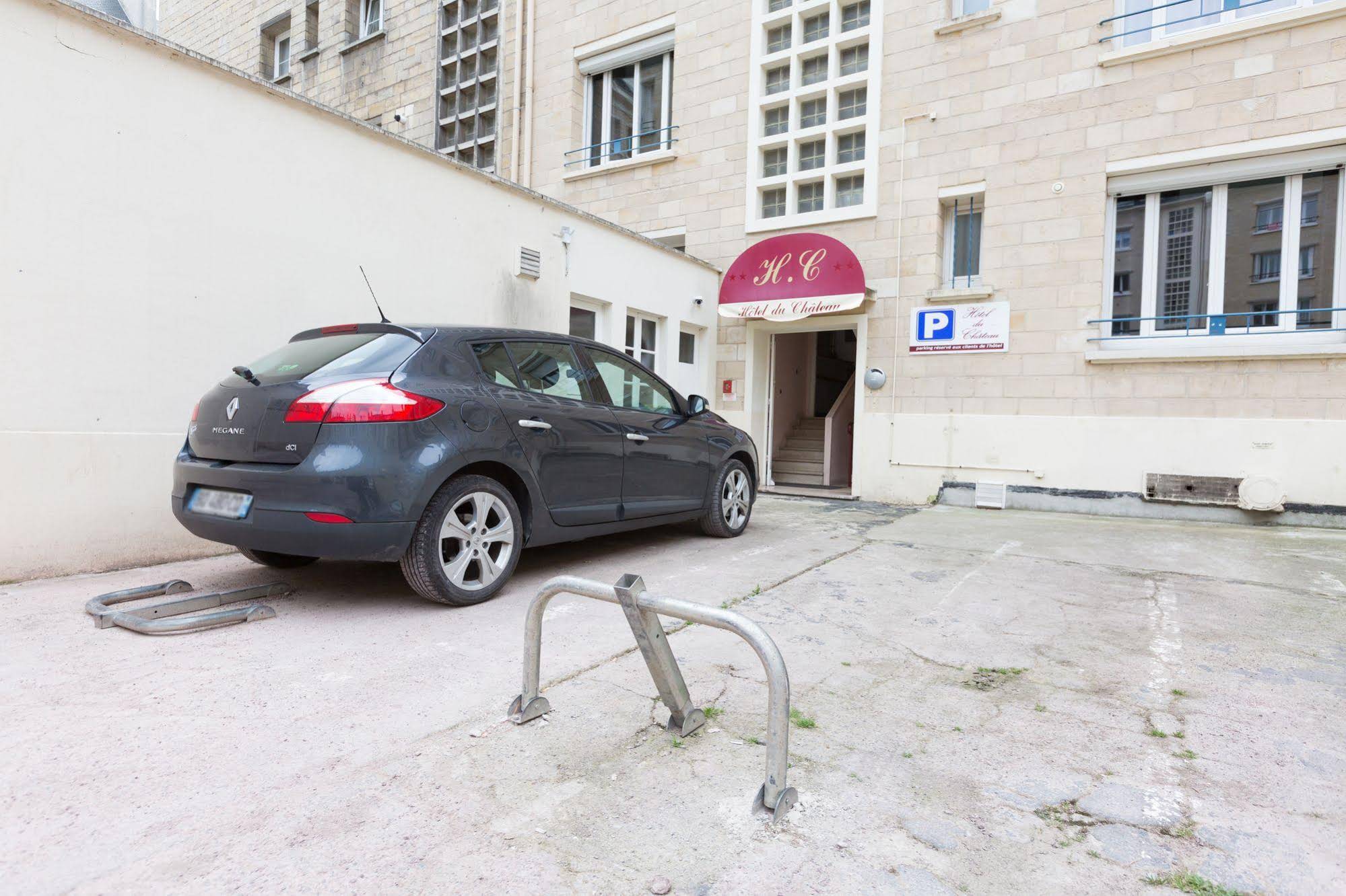 Logis Hôtel du Château