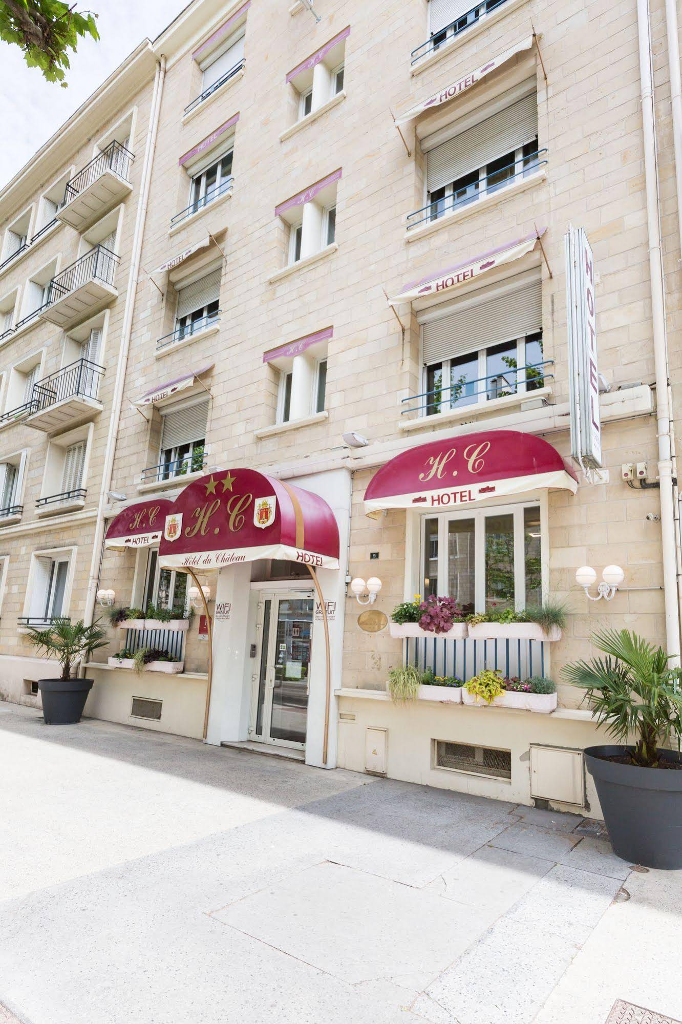 Logis Hôtel du Château