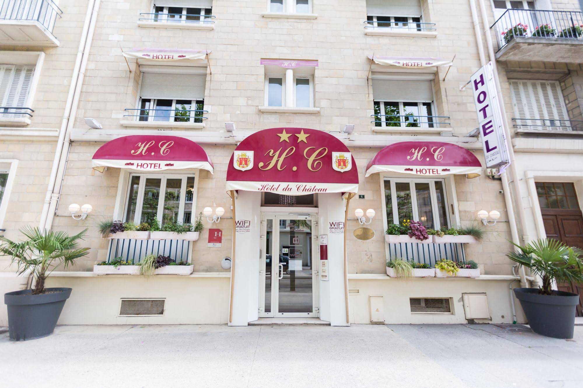 Logis Hôtel du Château