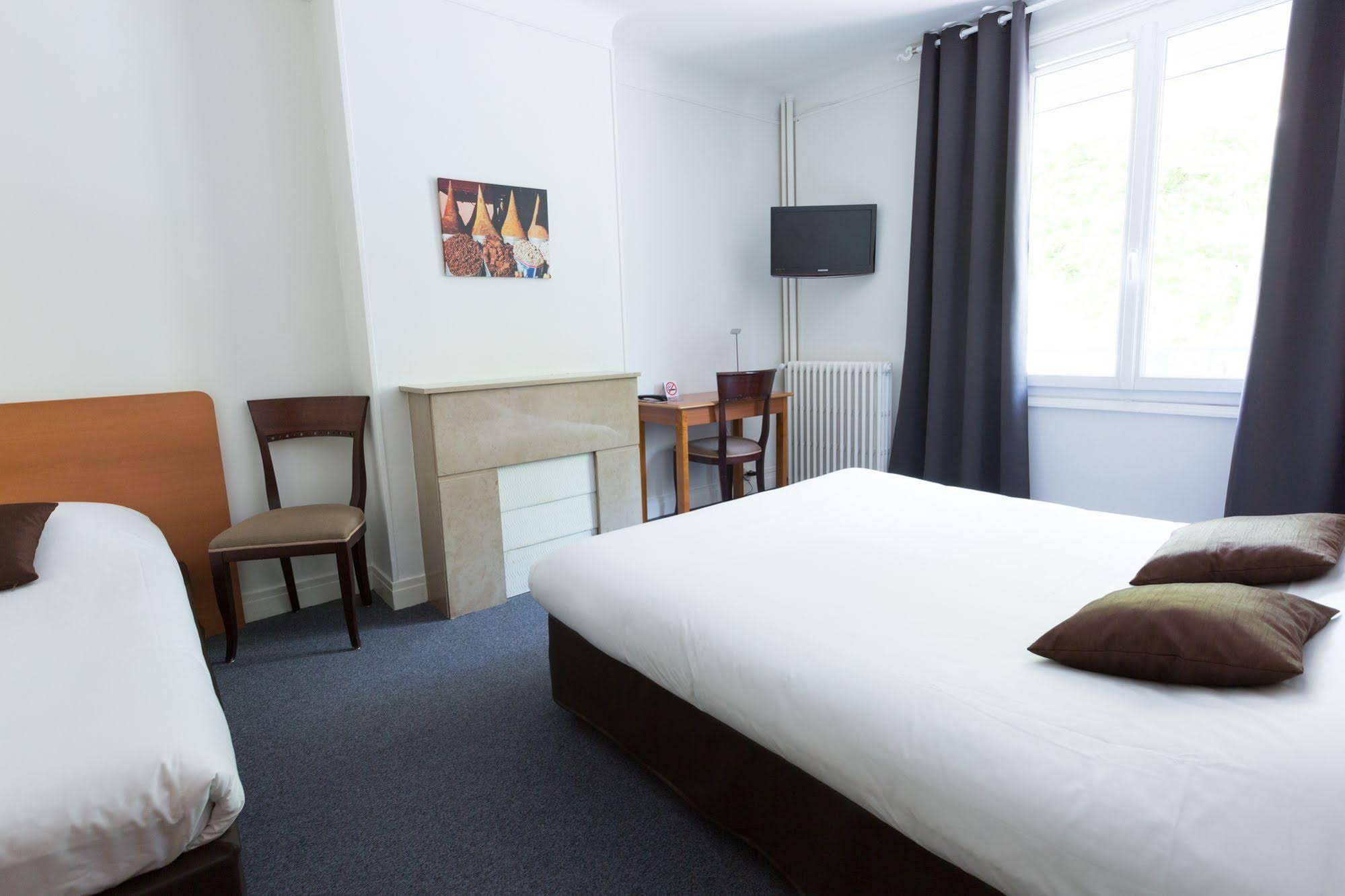 Logis Hôtel du Château