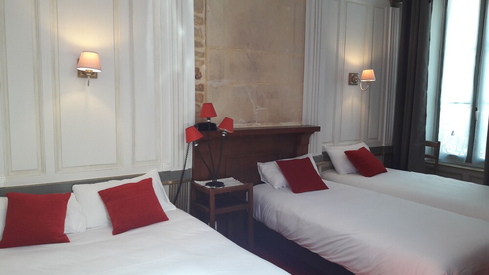 Hôtel Saint Etienne
