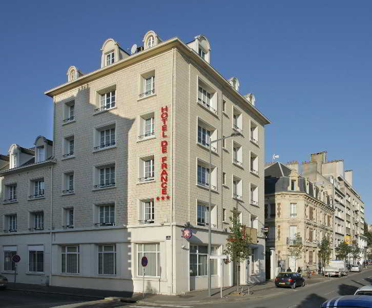 Campanile Caen Centre Gare