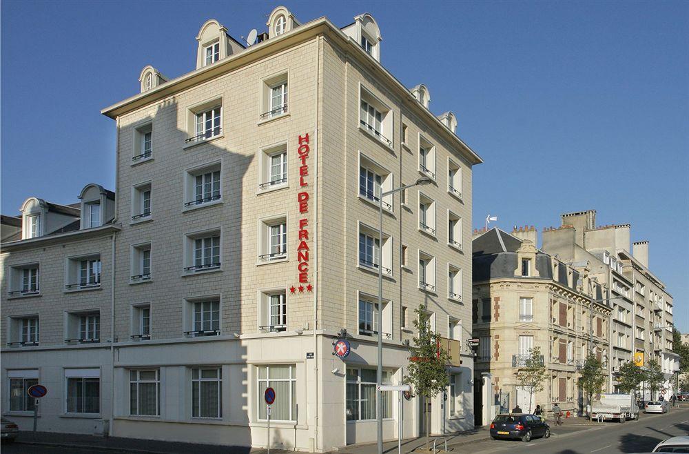 Campanile Caen Centre Gare
