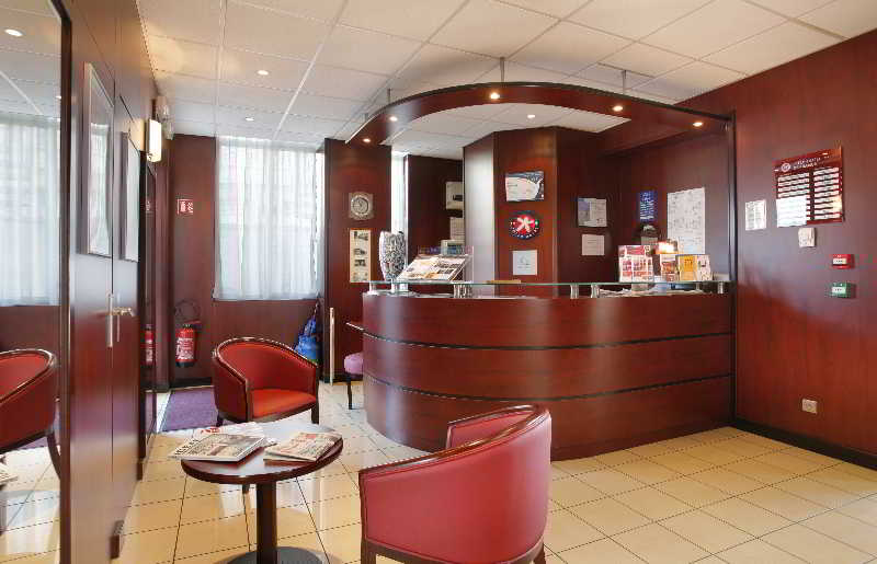 Campanile Caen Centre Gare