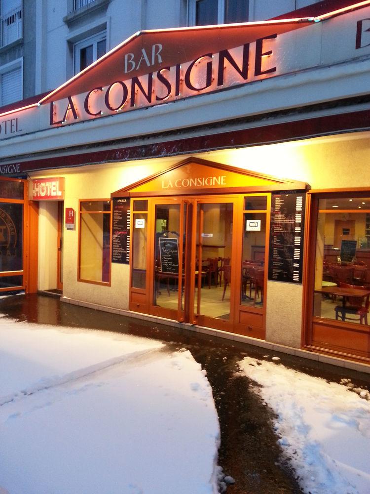 La Consigne