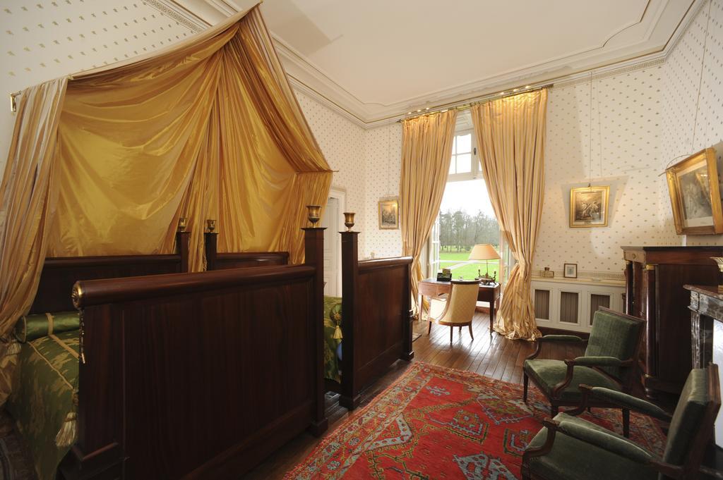 Chateau de Canisy