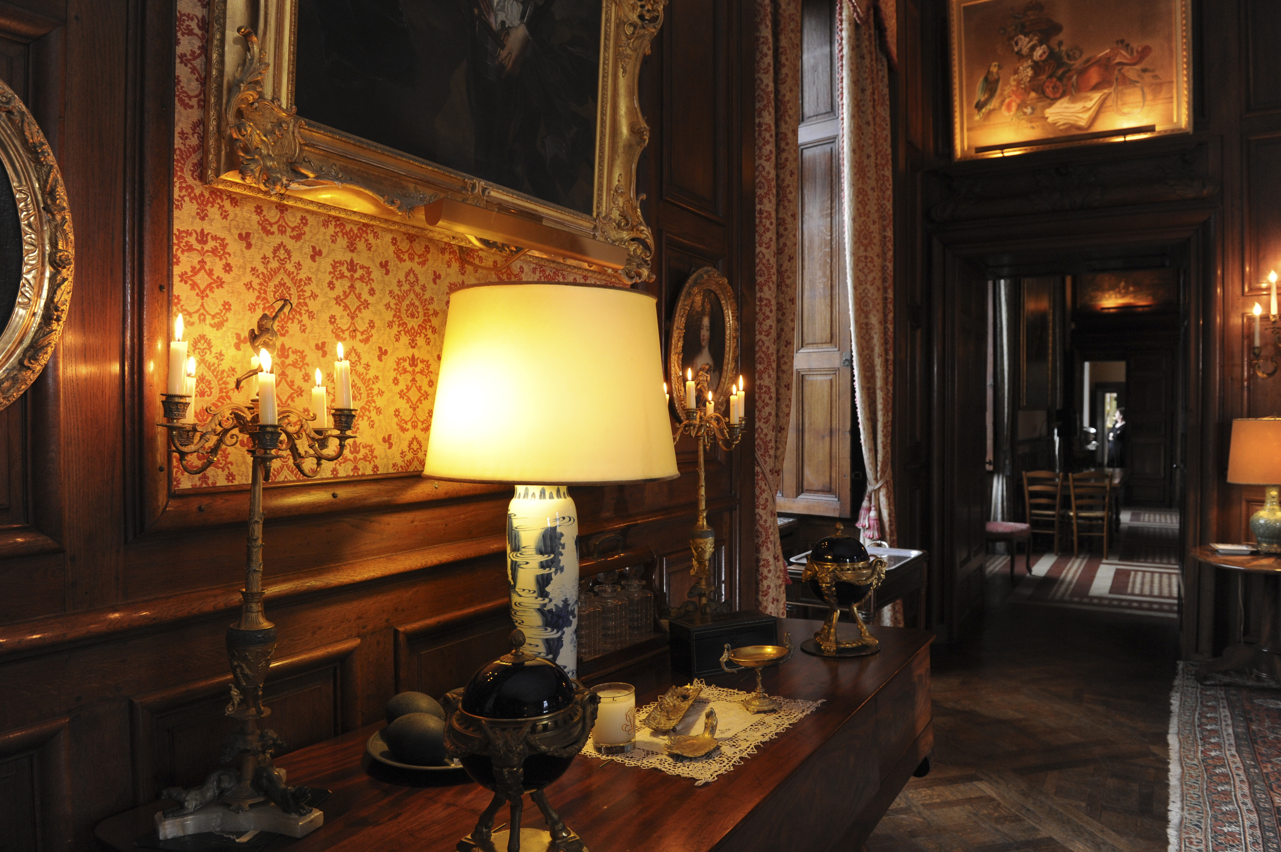 Chateau de Canisy