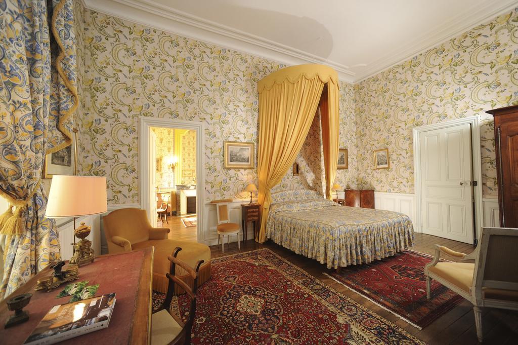 Chateau de Canisy