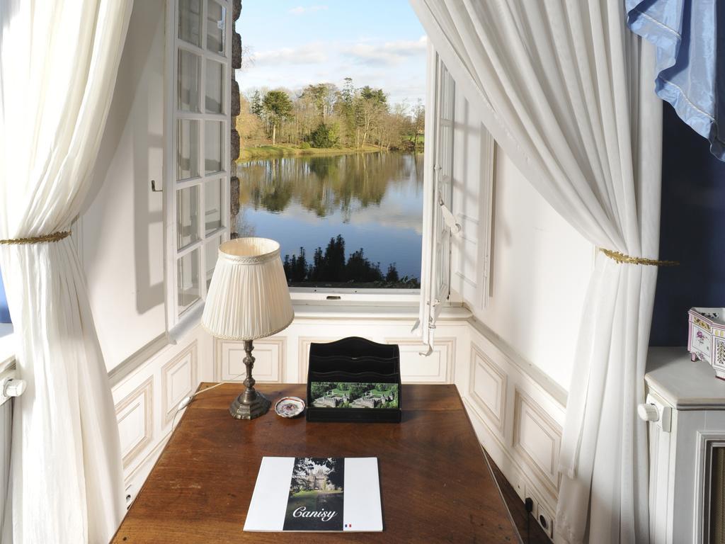 Chateau de Canisy