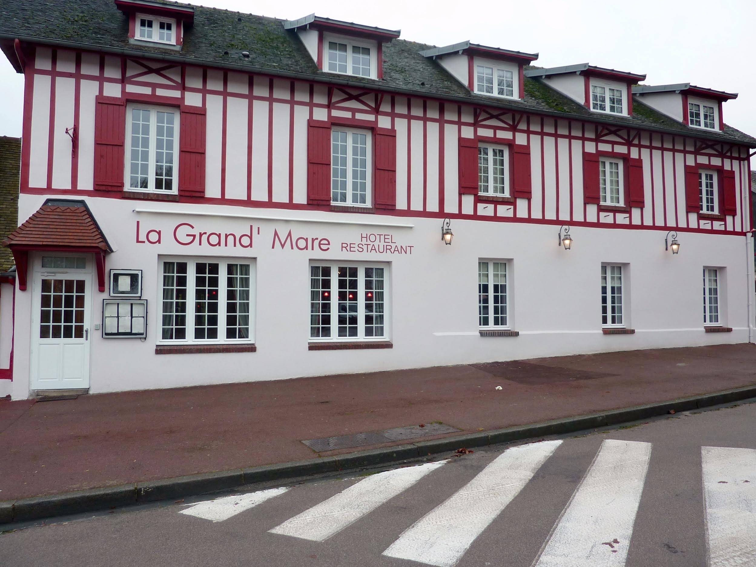 Hotel La Grand'Mare