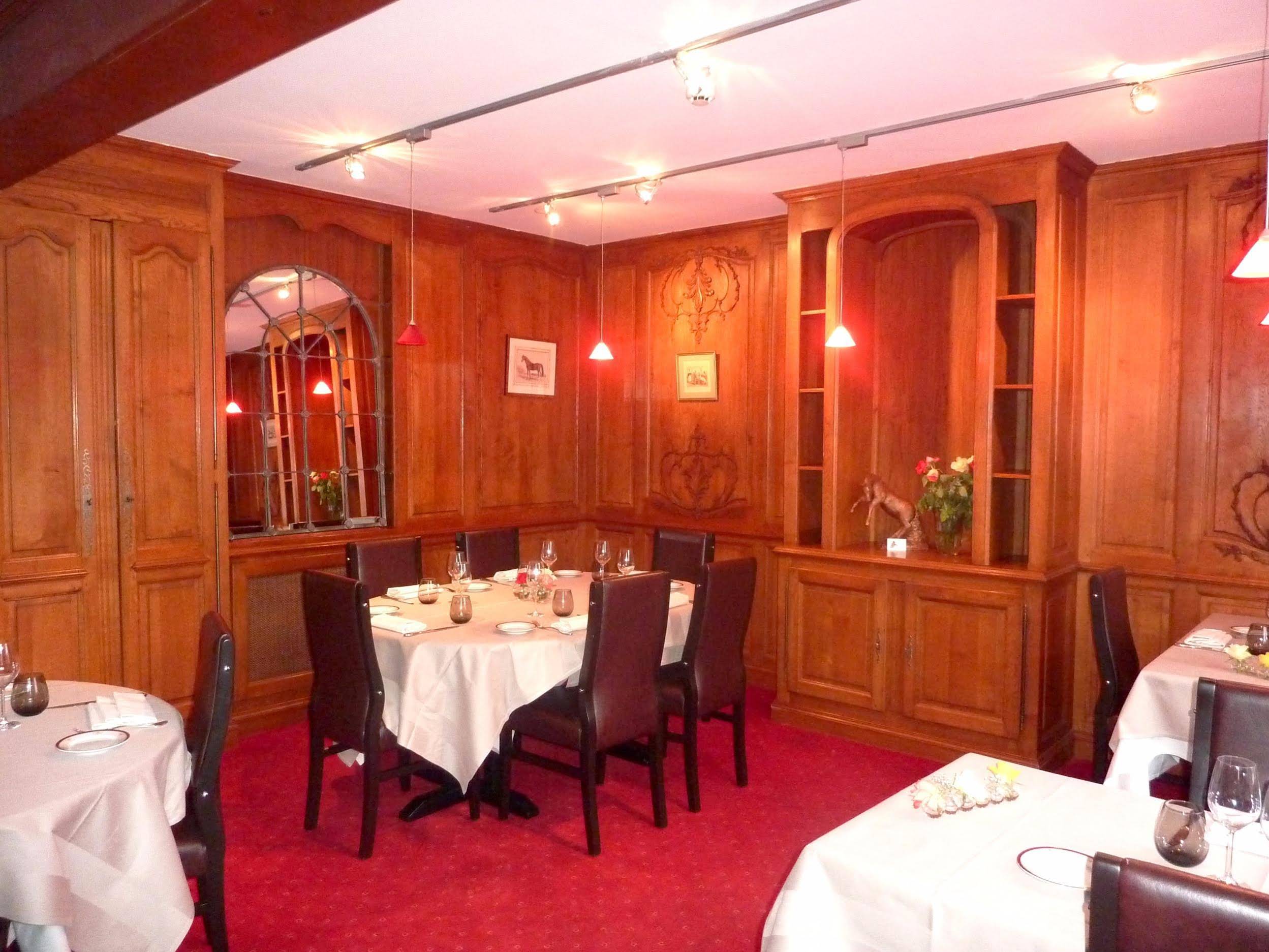 Hotel La Grand'Mare