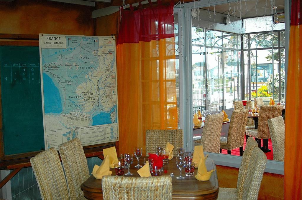 Hôtel Restaurant La Pêcherie
