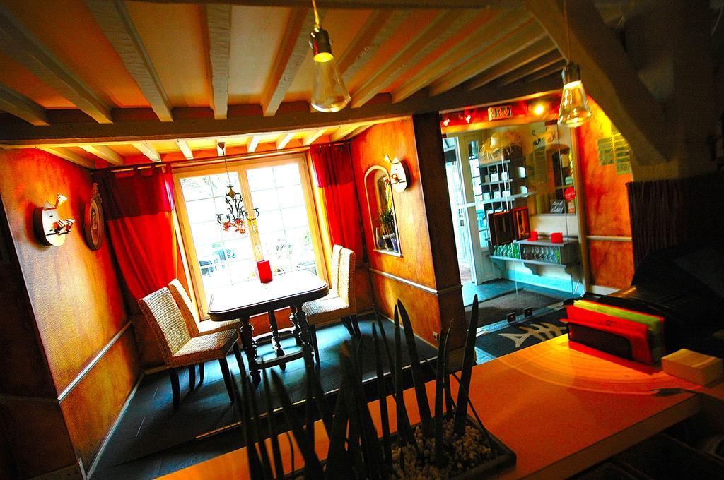 Hôtel Restaurant La Pêcherie