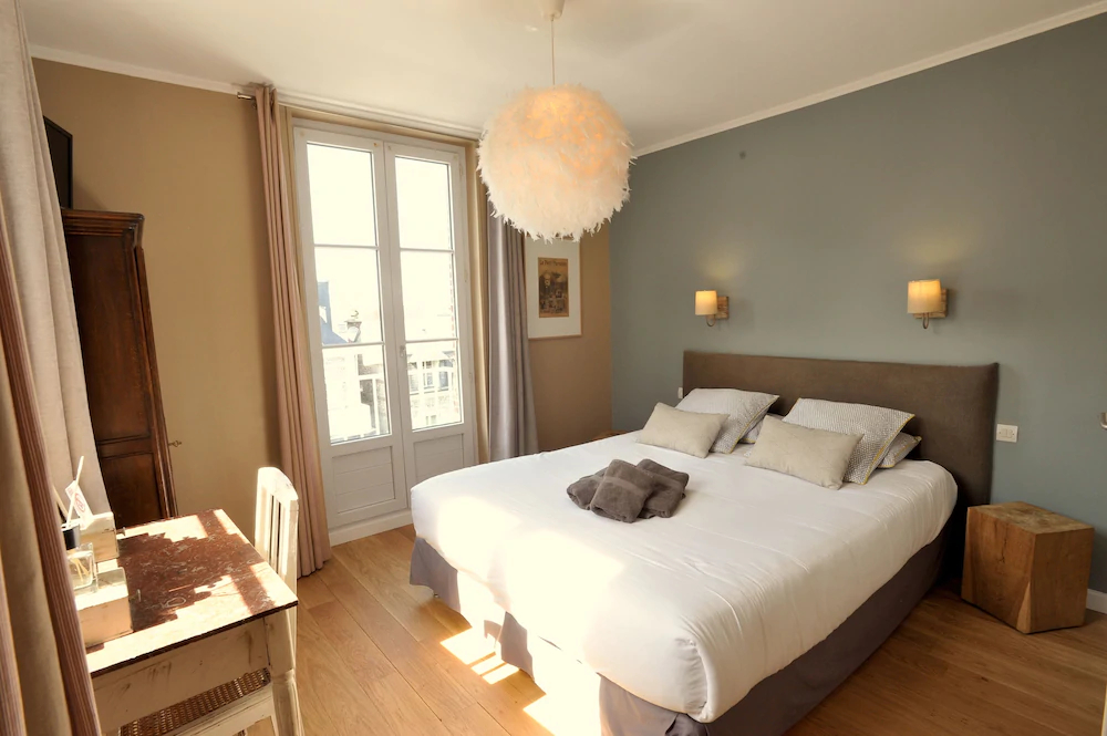 Hotel d'Angleterre Etretat