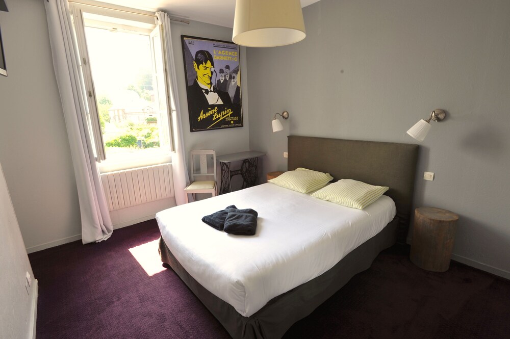Hotel d'Angleterre Etretat