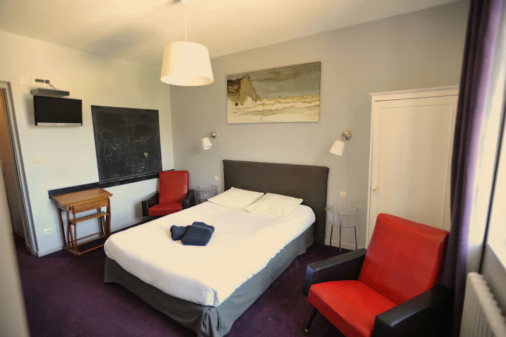 Hotel d'Angleterre Etretat