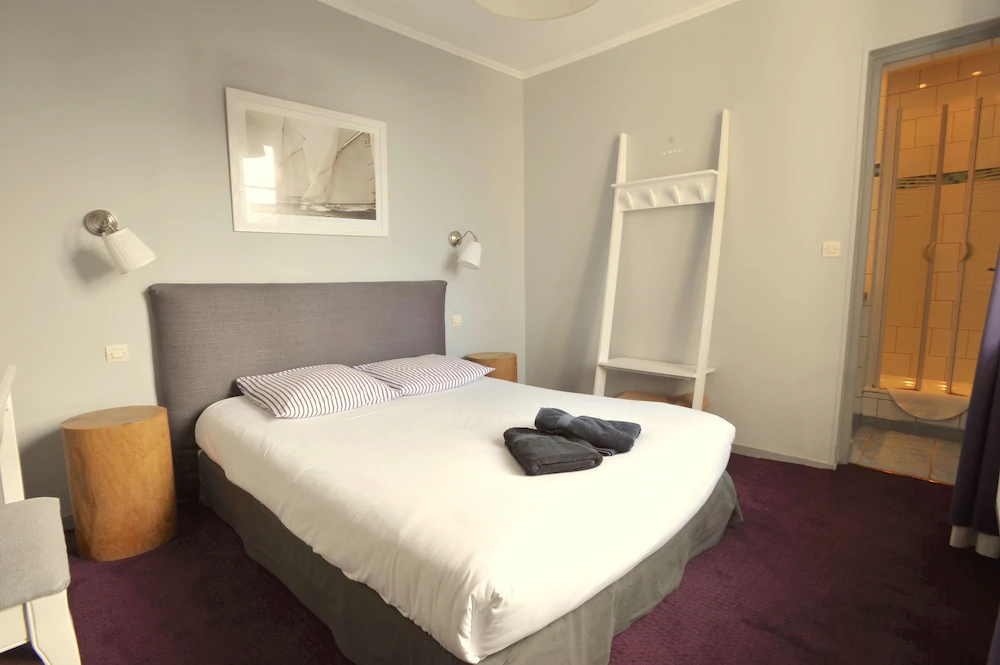 Hotel d'Angleterre Etretat