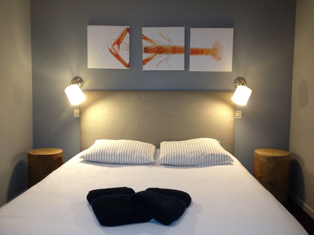 Hotel d'Angleterre Etretat