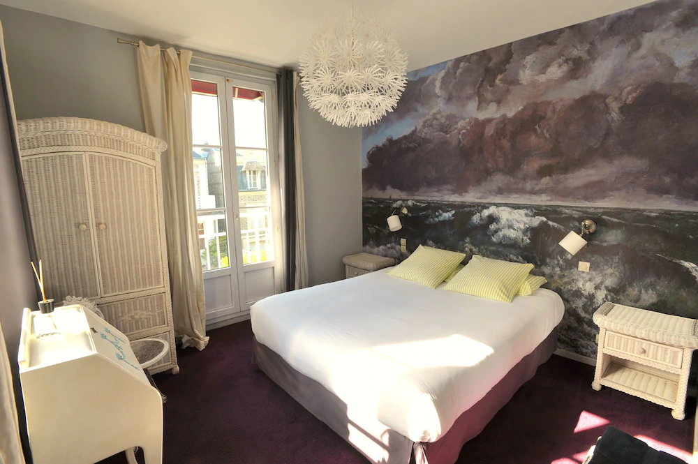 Hotel d'Angleterre Etretat