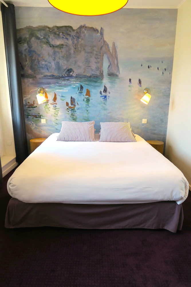 Hotel d'Angleterre Etretat