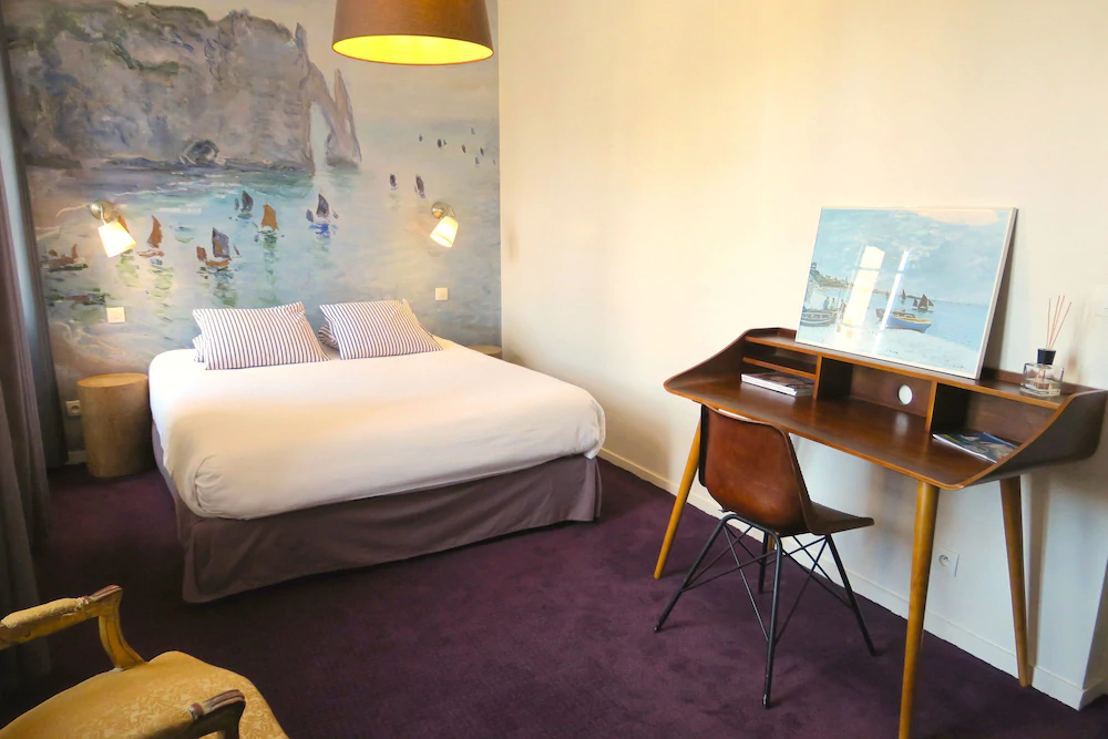 Hotel d'Angleterre Etretat