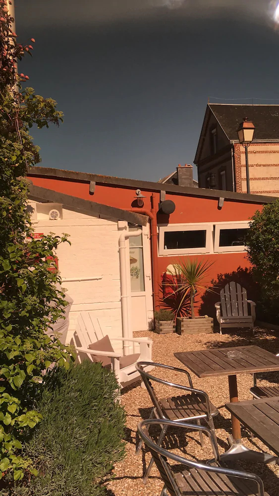 Hotel d'Angleterre Etretat