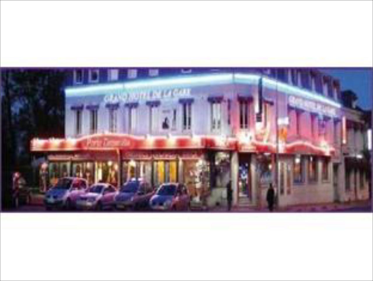 Grand Hotel De La Gare