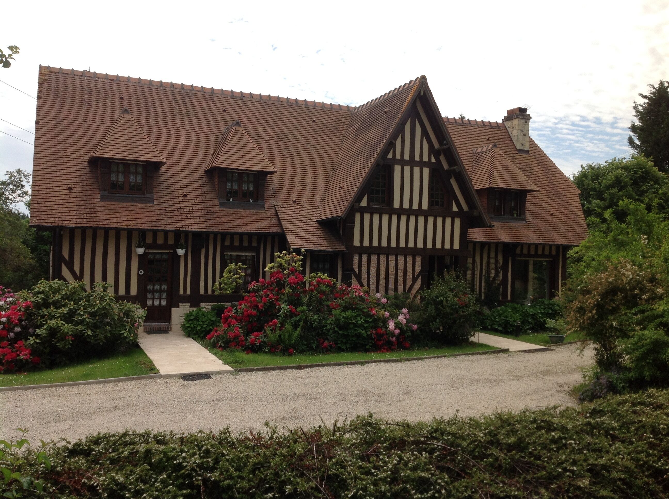 Le Pré Aux Biches