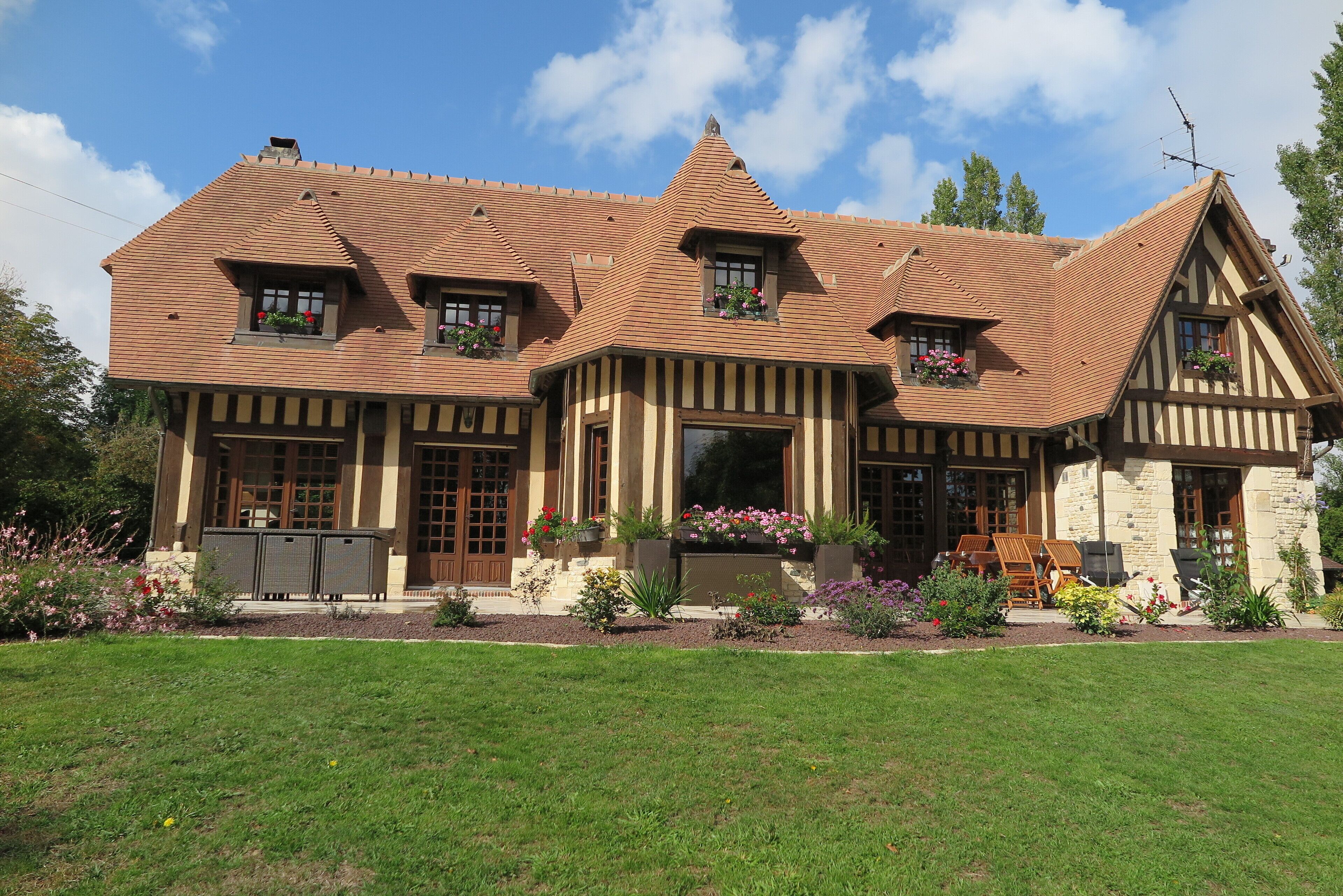 Le Pré Aux Biches