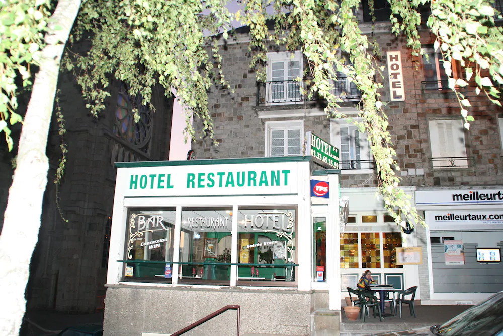 Hôtel Restaurant Brasserie Saint Germain