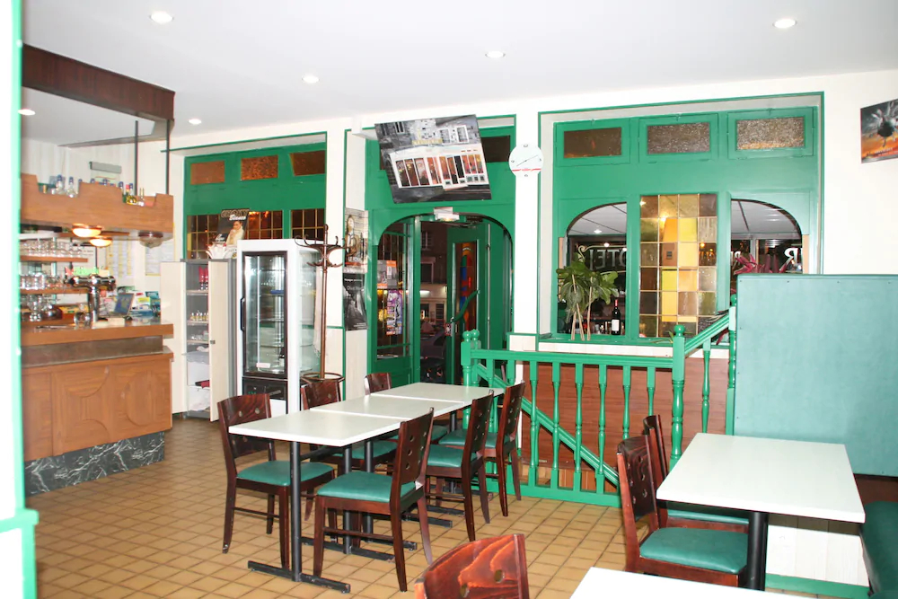 Hôtel Restaurant Brasserie Saint Germain