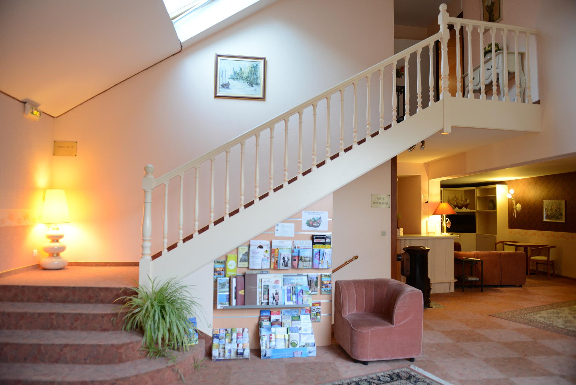 Best Western Flers Centre Gare