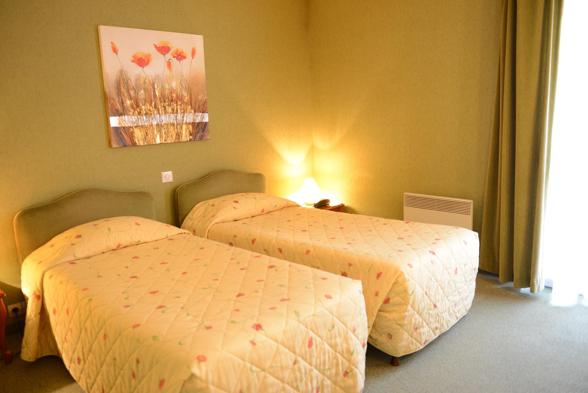 Best Western Flers Centre Gare