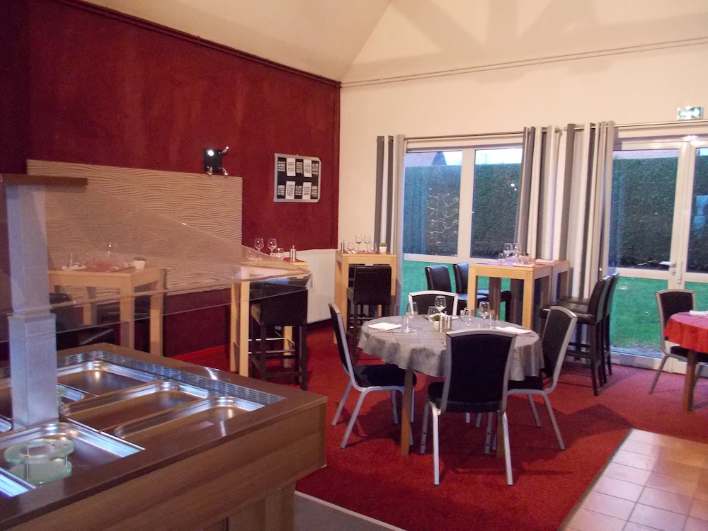 Hotel Le Pavillon de Rouen