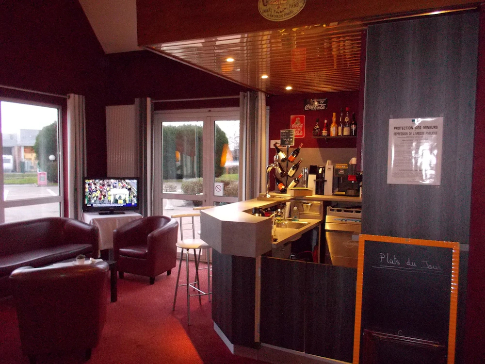 Hotel Le Pavillon de Rouen