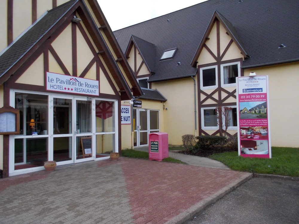 Hotel Le Pavillon de Rouen
