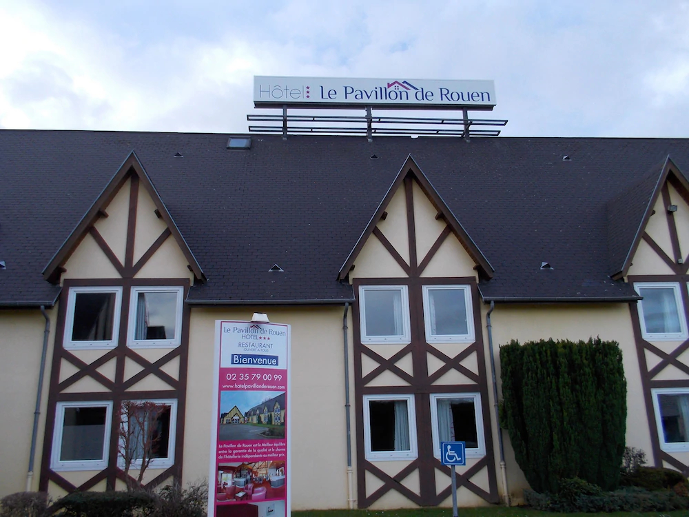 Hotel Le Pavillon de Rouen