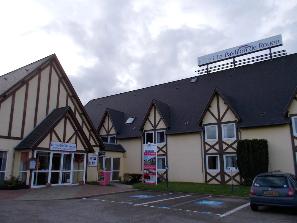 Hotel Le Pavillon de Rouen