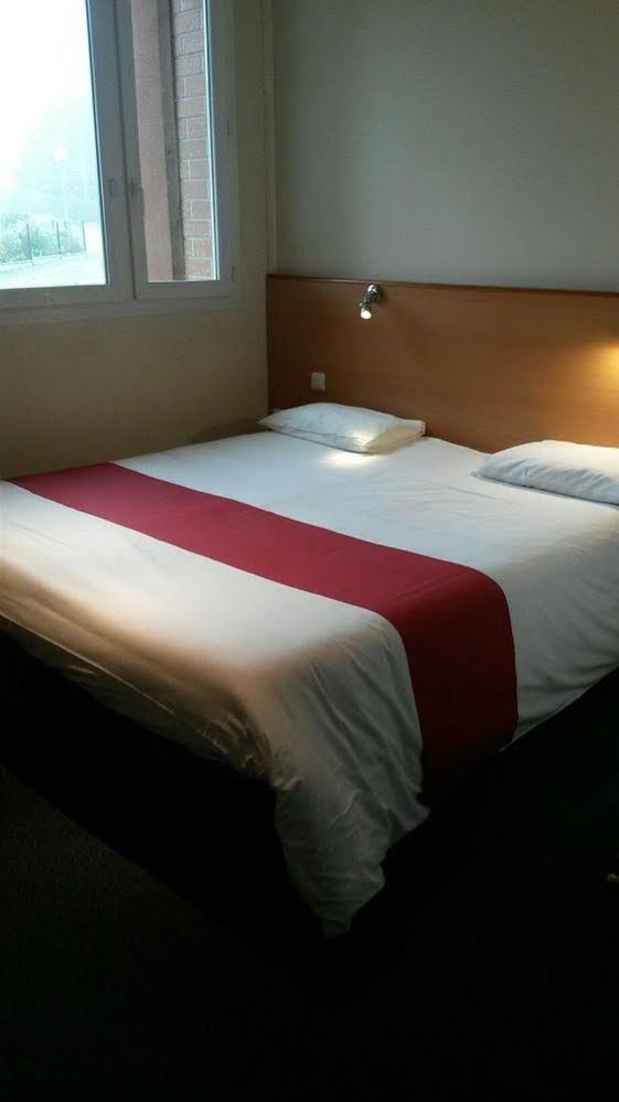 Hotel Le Saint Aubin