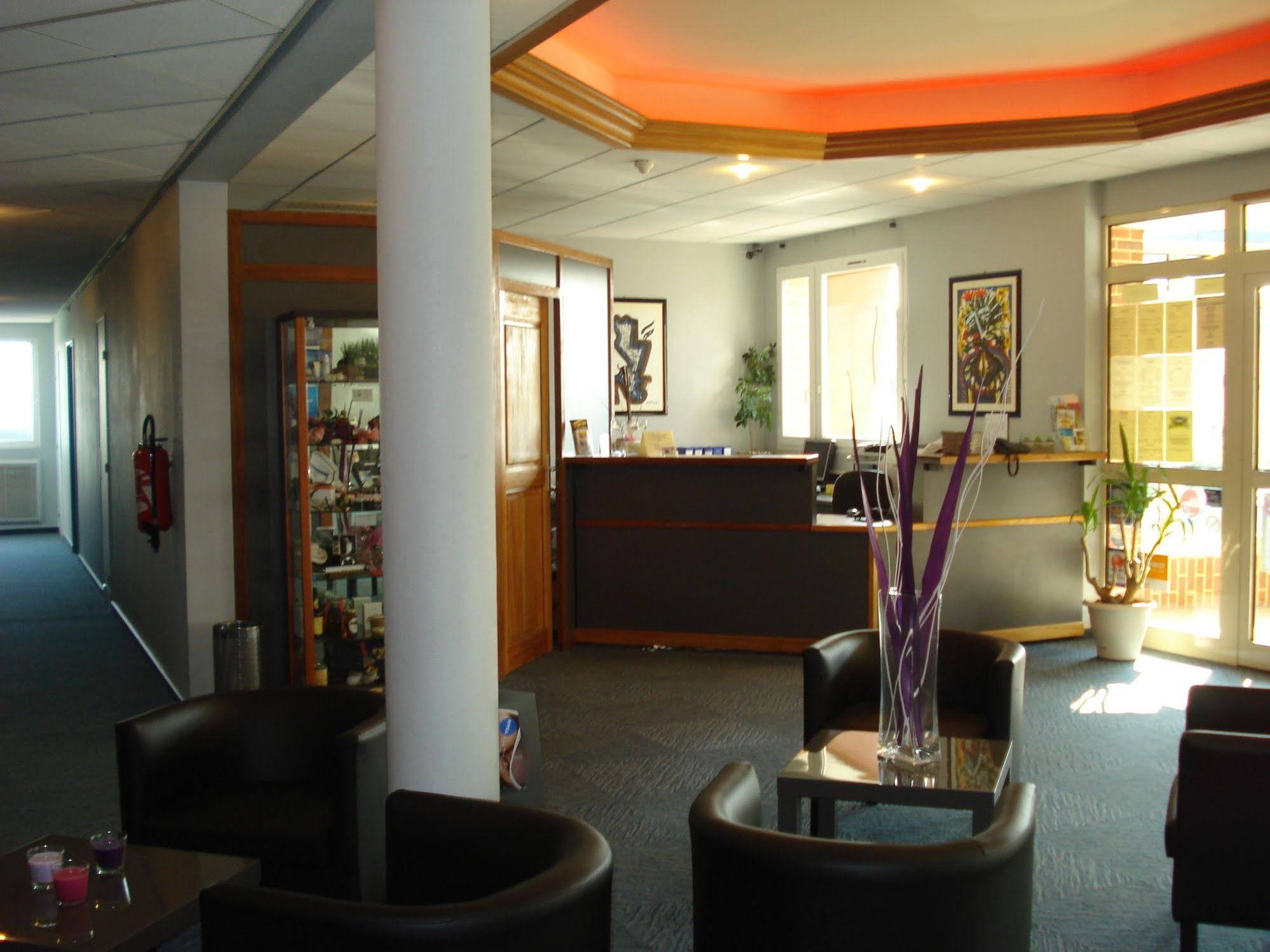 Hotel Le Saint Aubin
