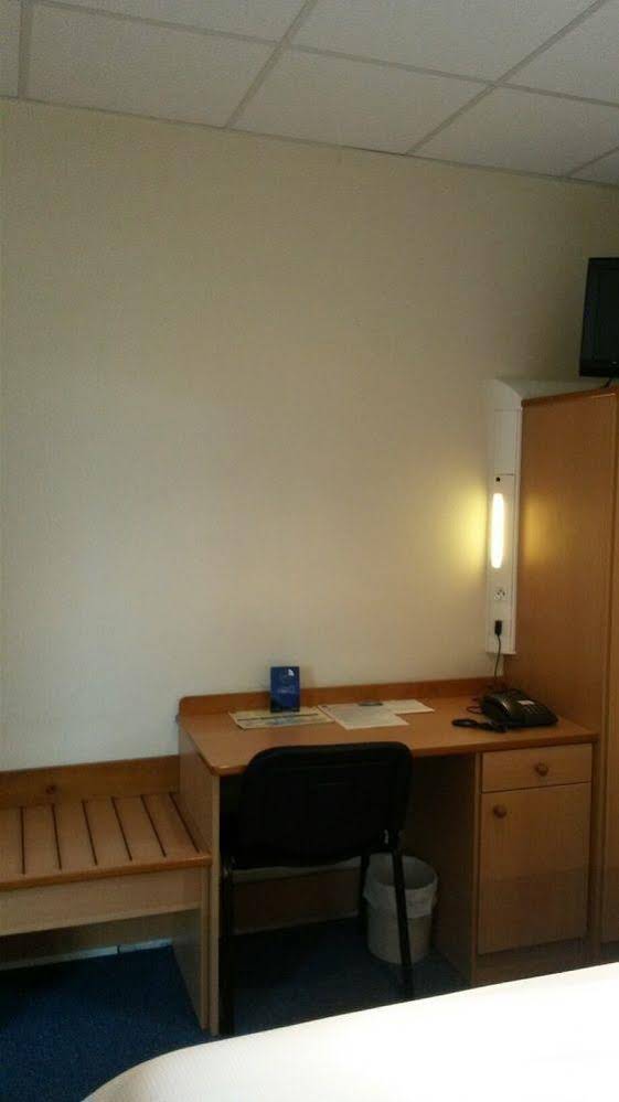 Hotel Le Saint Aubin