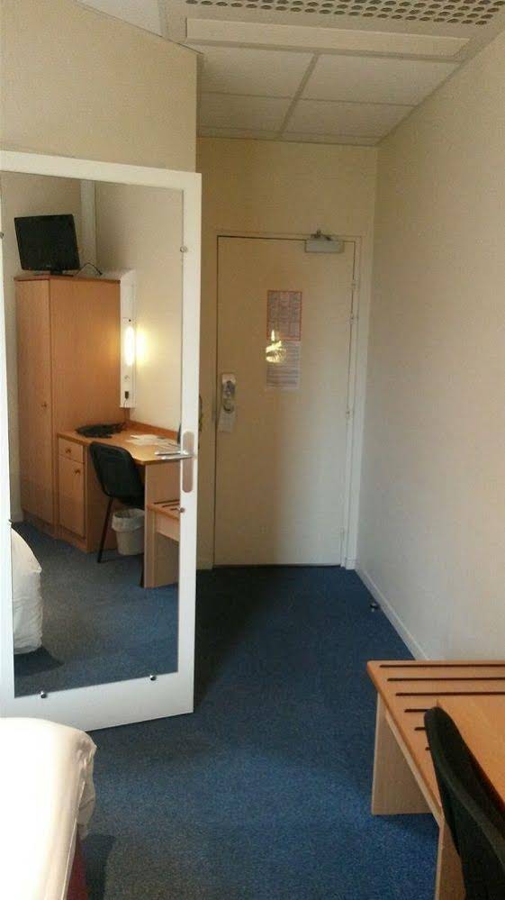 Hotel Le Saint Aubin