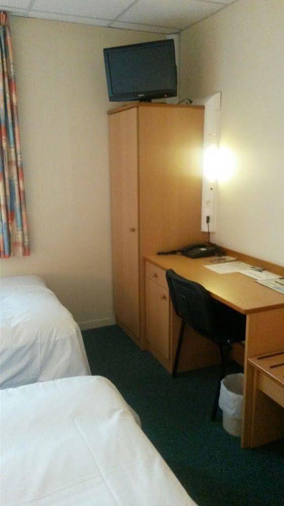 Hotel Le Saint Aubin