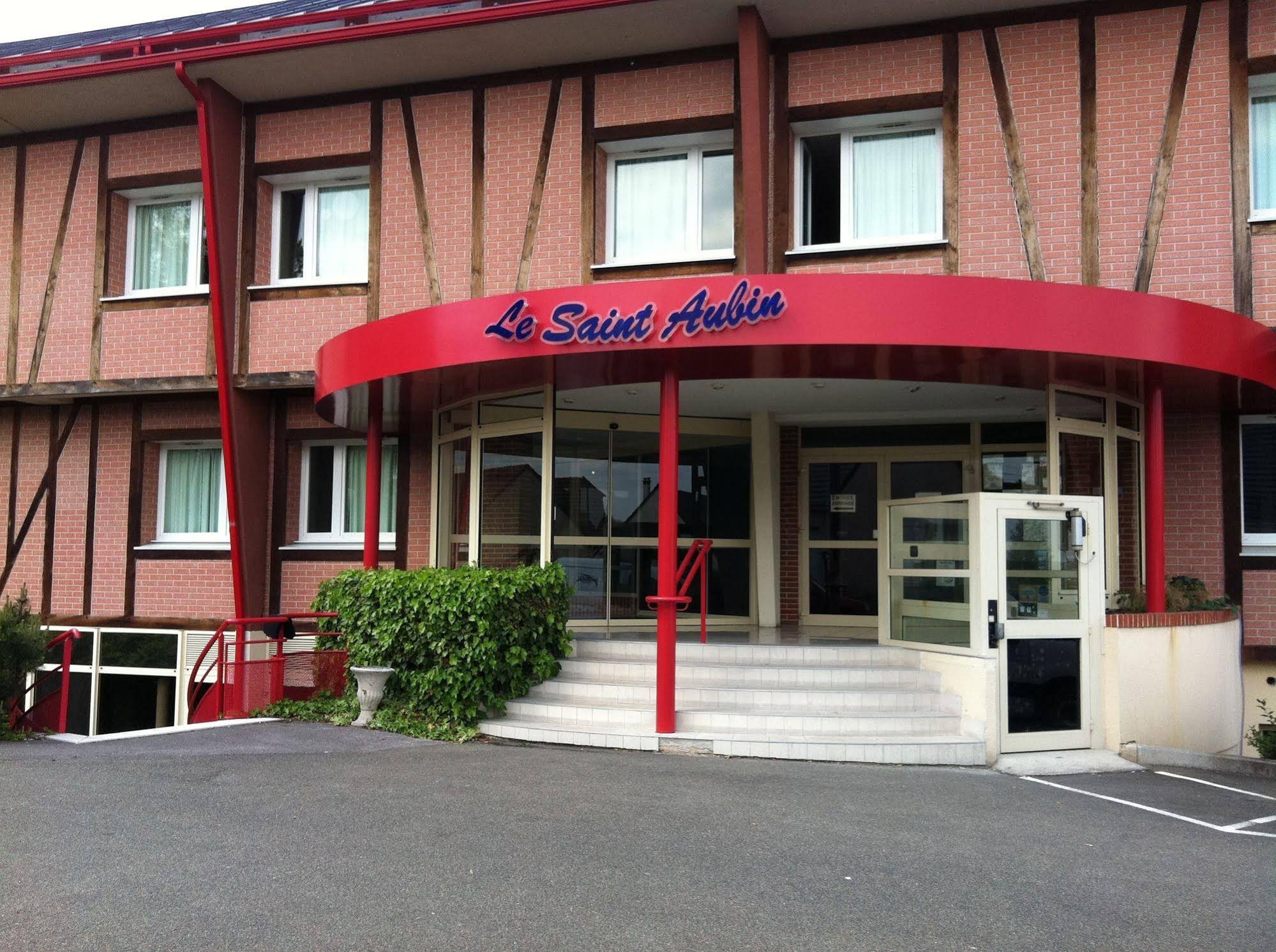 Hotel Le Saint Aubin