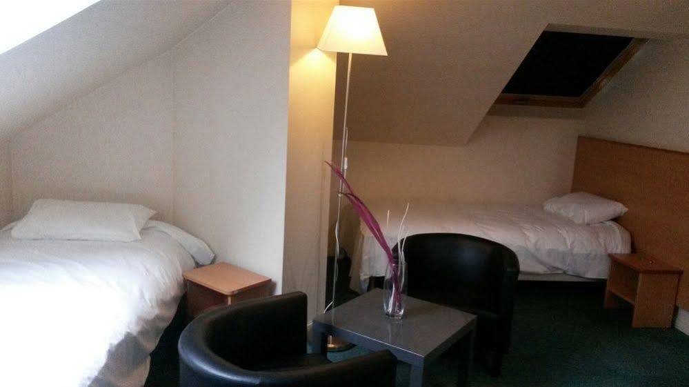 Hotel Le Saint Aubin