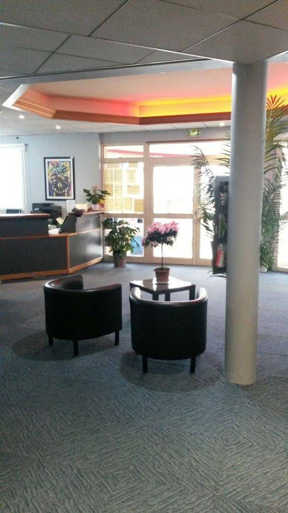 Hotel Le Saint Aubin