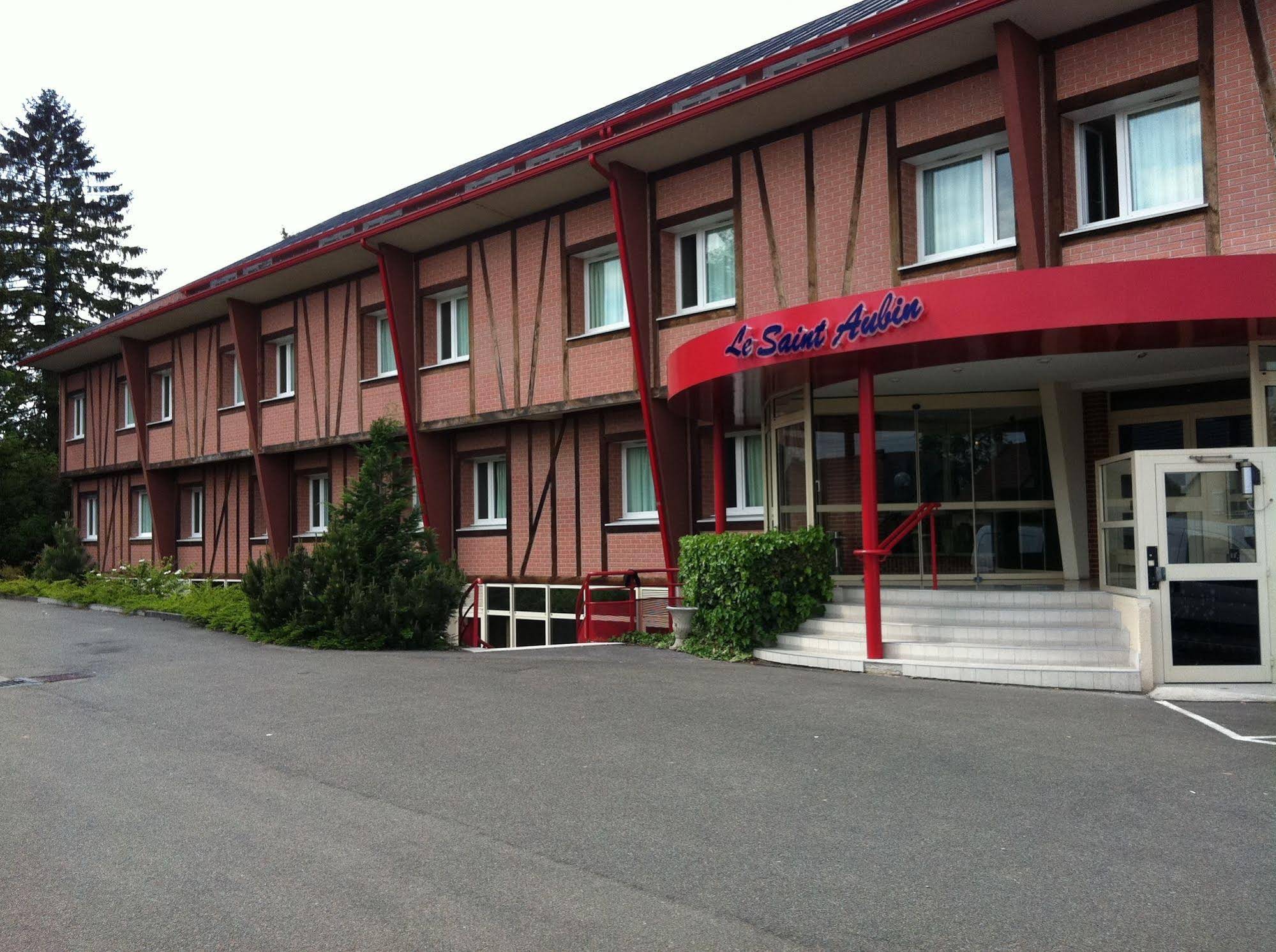 Hotel Le Saint Aubin
