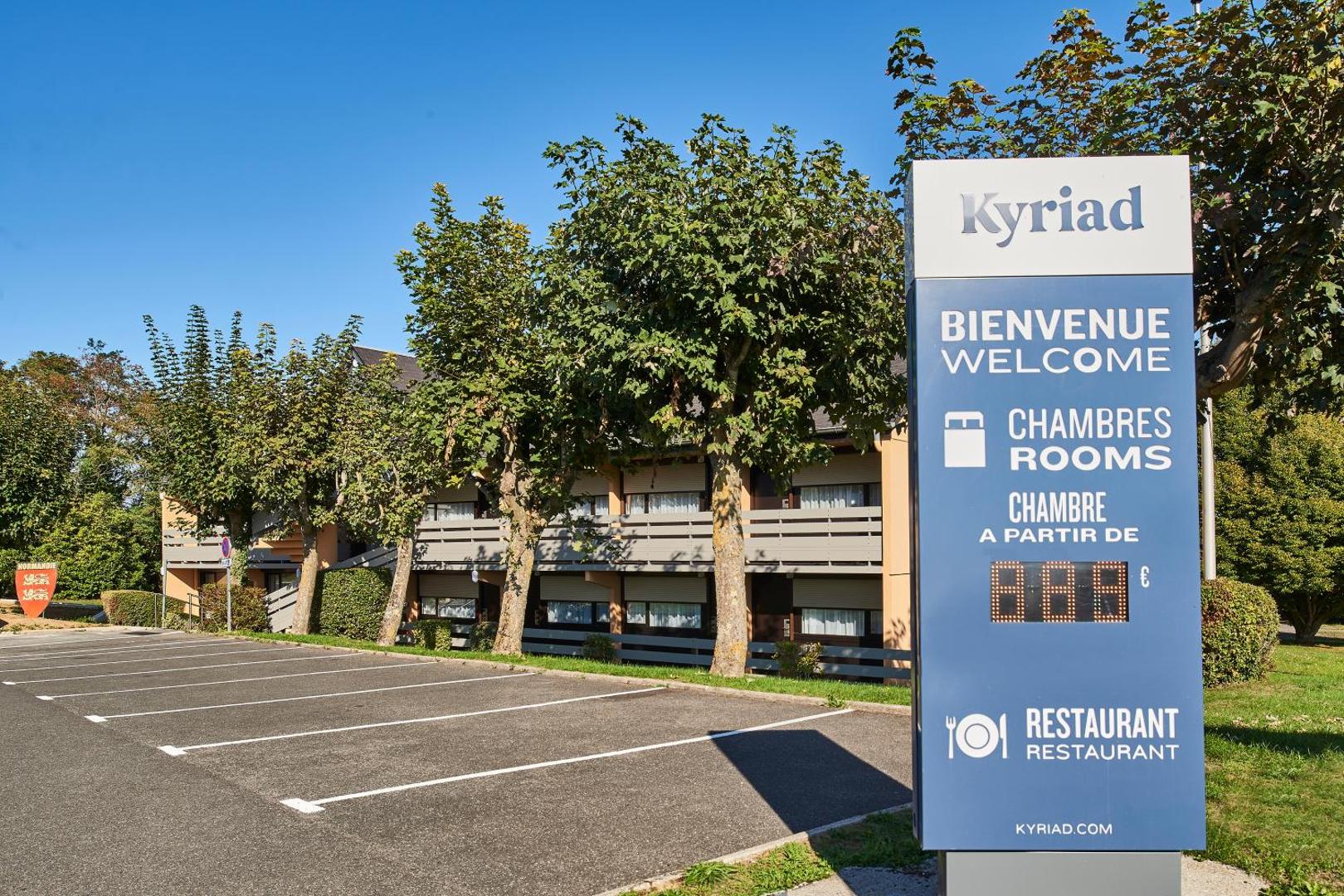 Hotel Kyriad Caen Nord - Hérouville Saint Clair