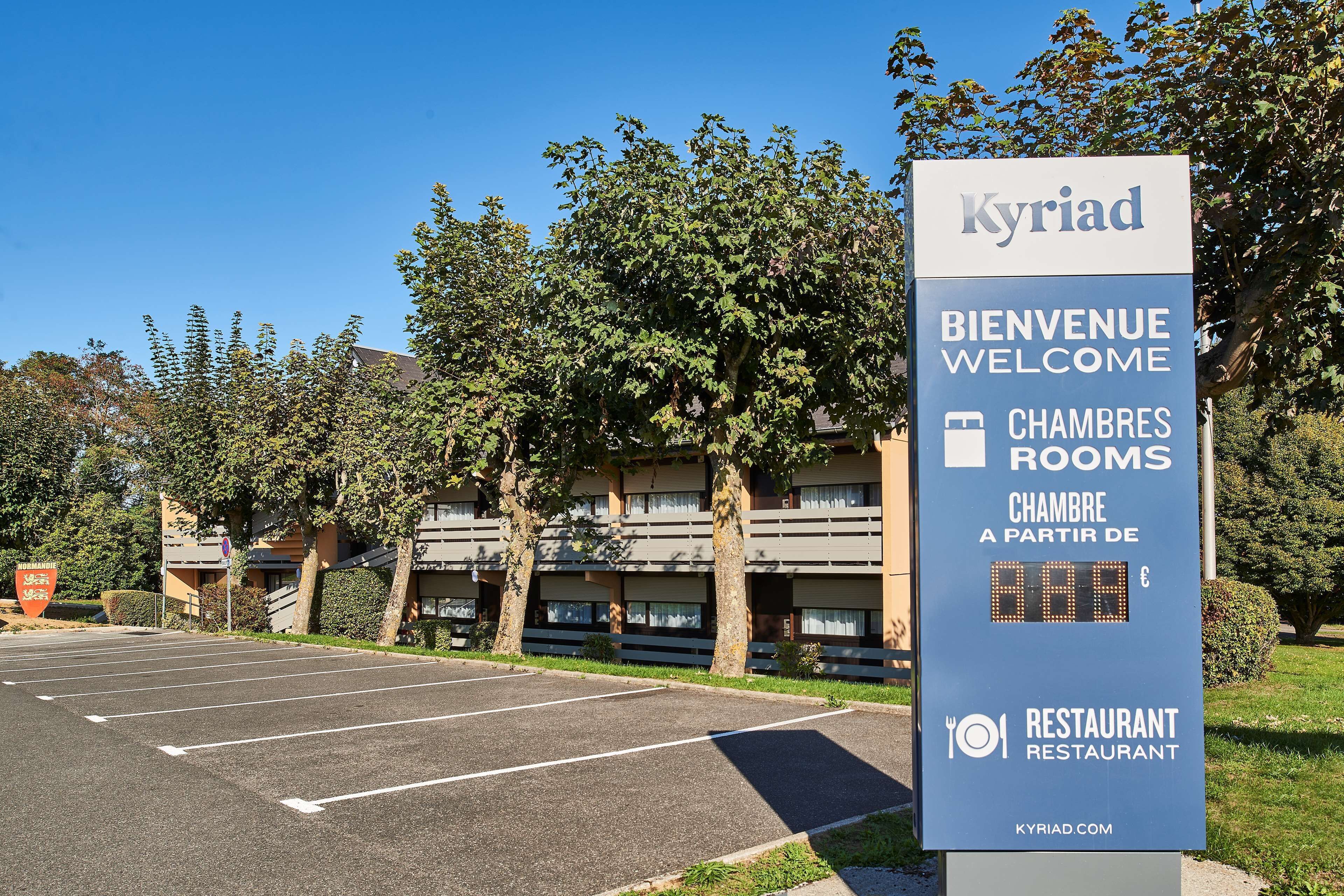 Hotel Kyriad Caen Nord - Hérouville Saint Clair